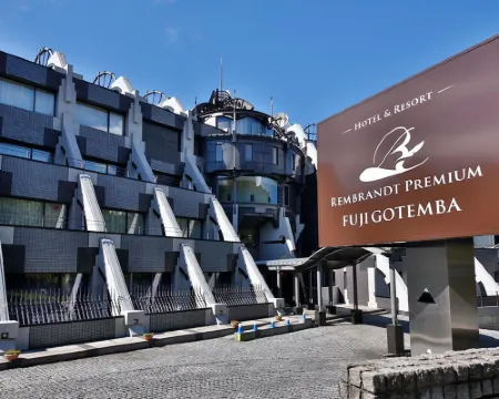 Rembrandt Premium Fuji Gotenba Hotels in Gotemba