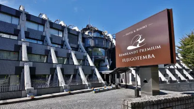 Rembrandt Premium Fuji Gotenba Hoteles cerca de Gotemba Premium Outlets