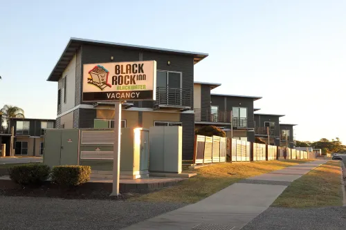Black Rock Inn Hotels in Blackwater
