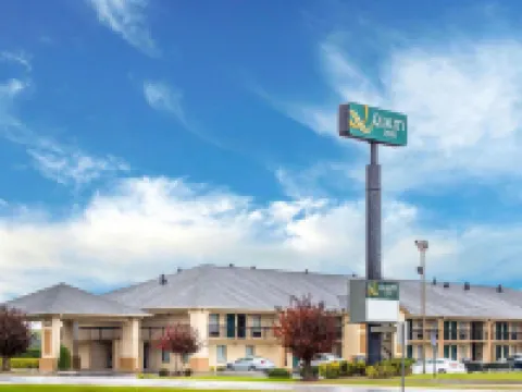 Quality Inn Battleboro - Rocky Mount Hoteles en Rocky Mount