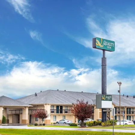 Quality Inn Battleboro - Rocky Mount