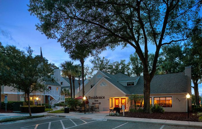 Residence Inn Orlando Altamonte Springs/Maitland