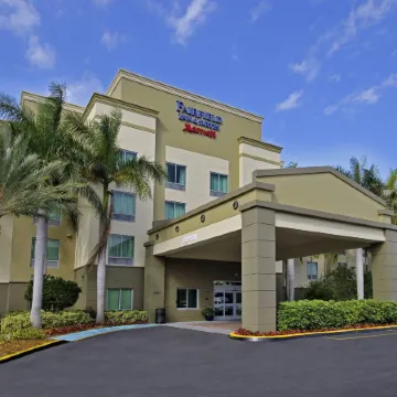 Fairfield Inn & Suites Fort Lauderdale Airport & Cruise Port