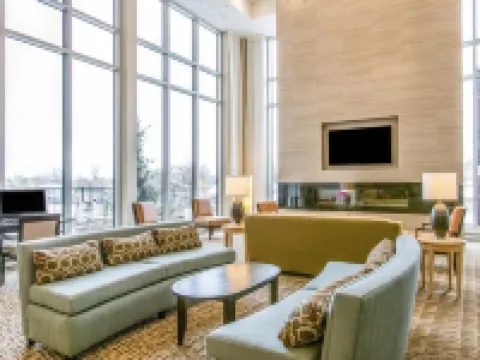 ควอลิตี้อินน์ เมอร์เรย์ ย่านมหาวิทยาลัย โรงแรมในเมอร์เรย์