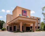 Comfort Suites Nacogdoches Hotels in Nacogdoches