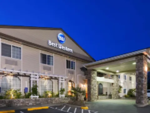 Best Western University Inn  Suites Hotels in Forest Grove
