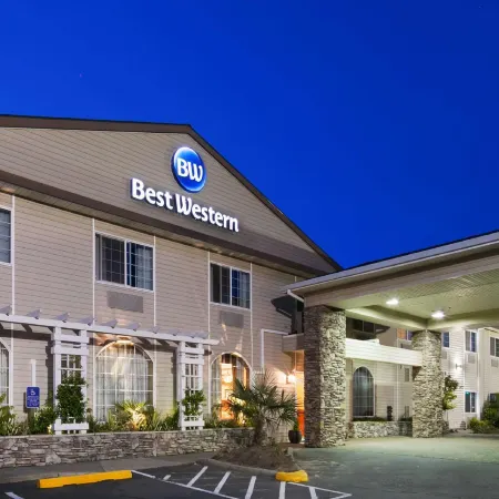Best Western University Inn  Suites
