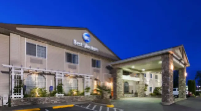 Best Western University Inn  Suites