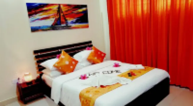 Equa Reef Maldives Hotels in Addu City