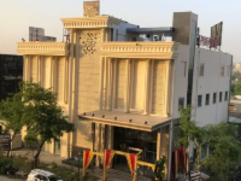 The Grand Parisian Hotels near GGSIPU