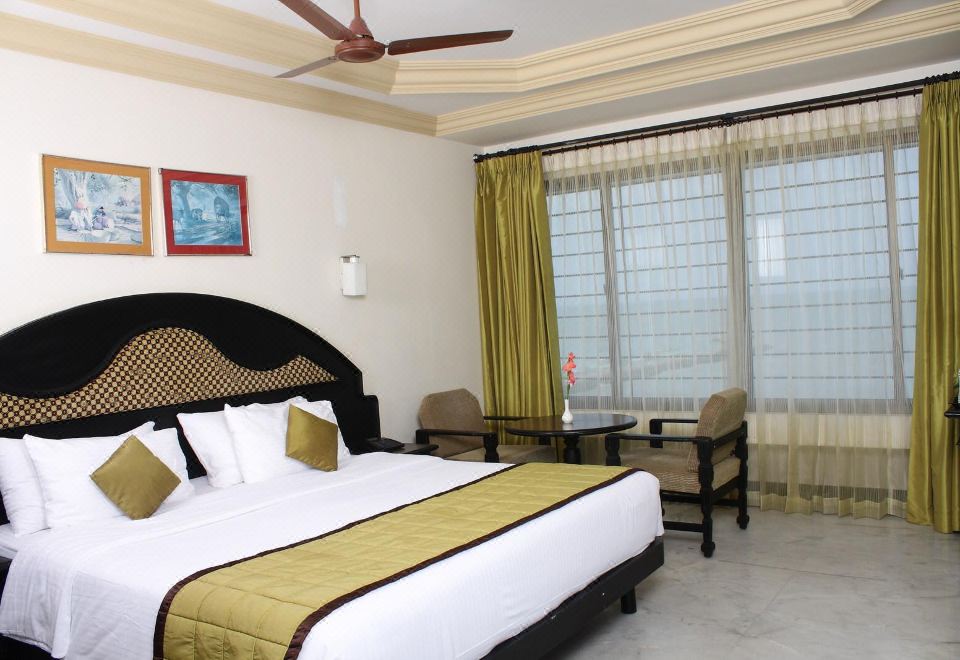 호텔 시뷰 외부 전경