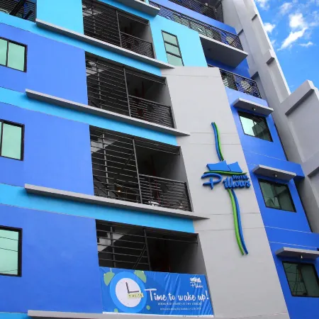 Pillows Hotel Cebu