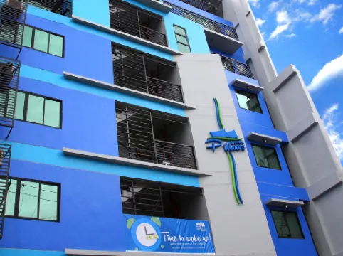Pillows Hotel Cebu
