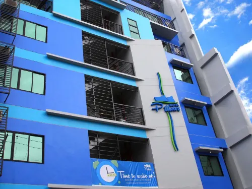 Pillows Hotel Cebu