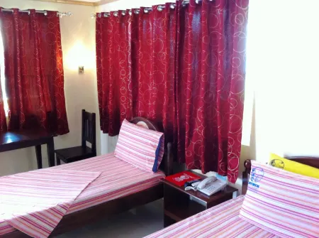 Raymen Beach Resort Отели в г. Гимарас