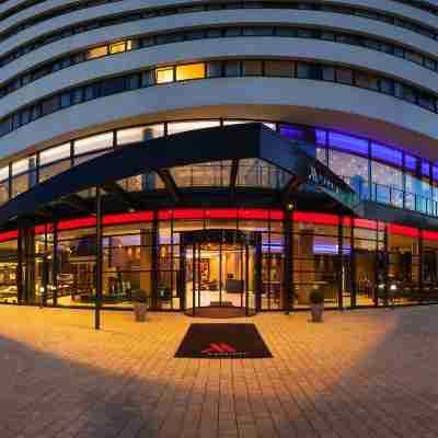 Bonn Marriott Hotel Hotel Exterior