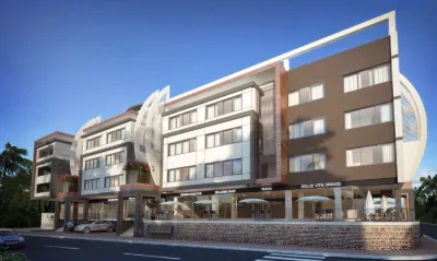 Ducassi Rooftop Pool Suites Beach Club and Spa Hôtels à : 