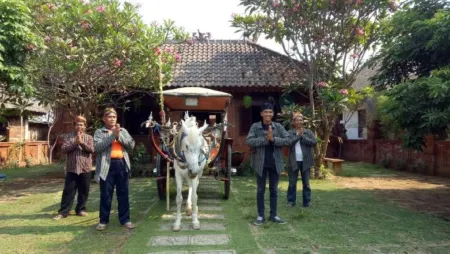 Majapahit Homestay by Bhagaskara Отели в г. Травулан