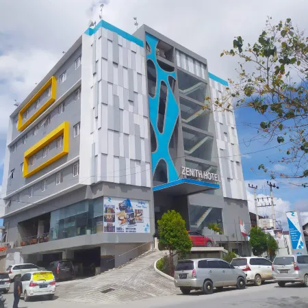 Zenith Hotel