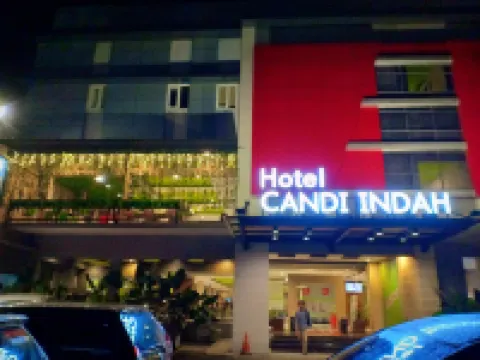Hotel Candi Indah - Akpol semarang Hotels in Candisari
