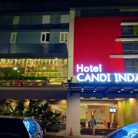 Hotel Candi Indah - Akpol semarang