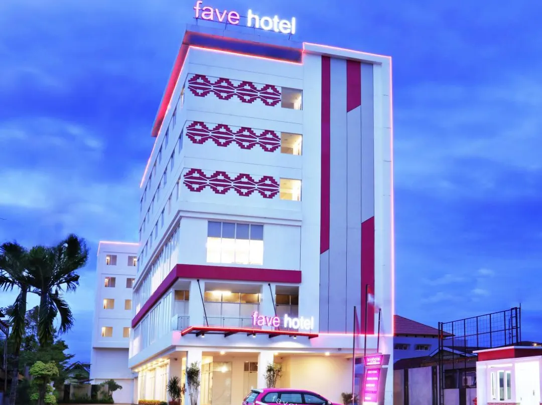 Favehotel Olo Padang - Padang