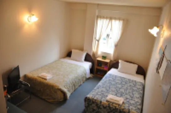 白濱温泉口袋民宿