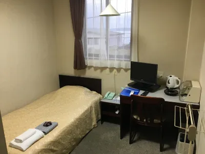 Seaside Inn Hotel Akkeshi Hotel in zona JR Monshizu station