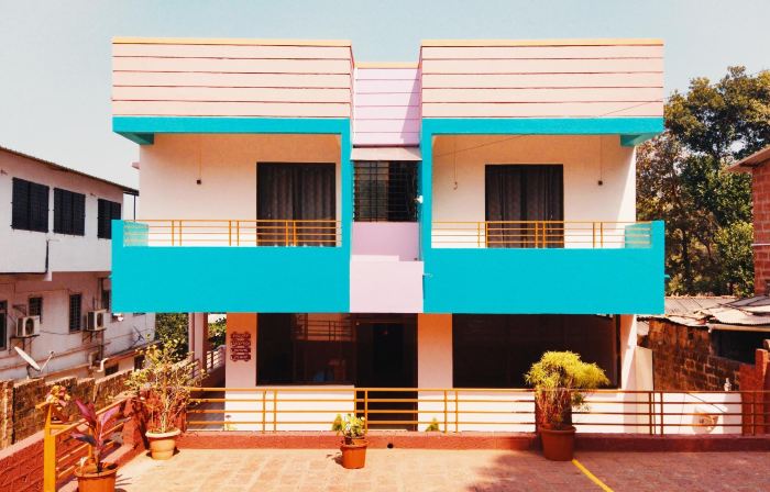 Hotel Madhuban