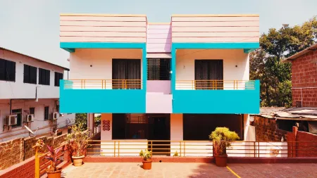 Hotel Madhuban Отели в г. Ратнагири