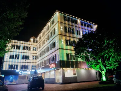 Lavender Elite Hotels near Eco Beach