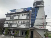 Twilight Tower オルモックのホテル