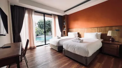 The Memory Khaoyai Hoteles en Pong Ta Long