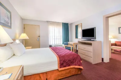 Baymont by Wyndham Topeka Hotels in Topeka