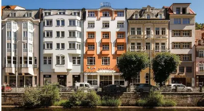 Dvorak Spa & Wellness Hotel a 