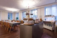 Hotel Alpha - breakfast