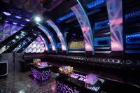 Vinh Hoang Hotel - bar