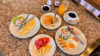 K パーク グランド ホテル - 朝食