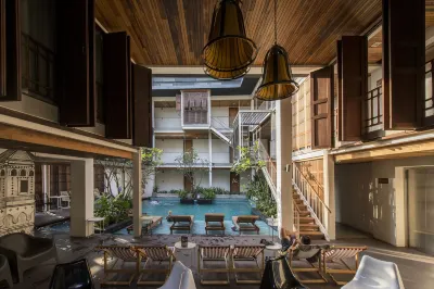 Nanda Heritage Hotel Các khách sạn gần Sân vận động Ratchadamnoen