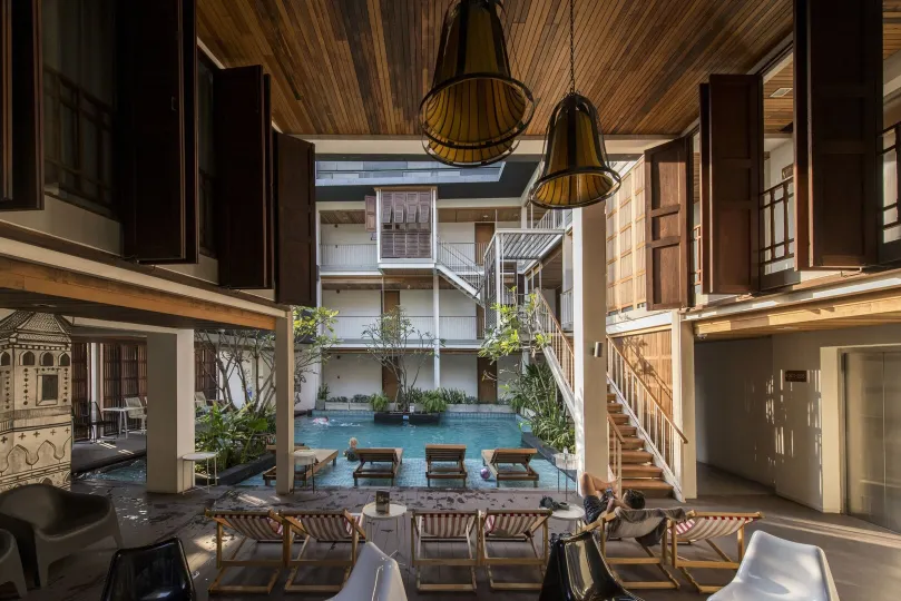 Nanda Heritage Hotel