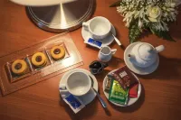 Hotel San Luca - breakfast