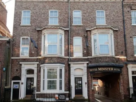 The Minster Hotel