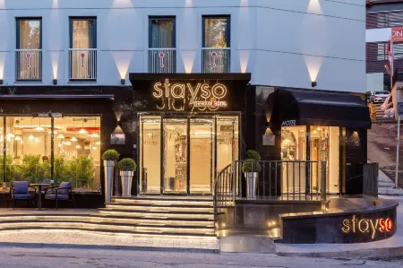 Stayso The House Hotel