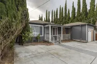 Marbella Lane Duplex Redwood City