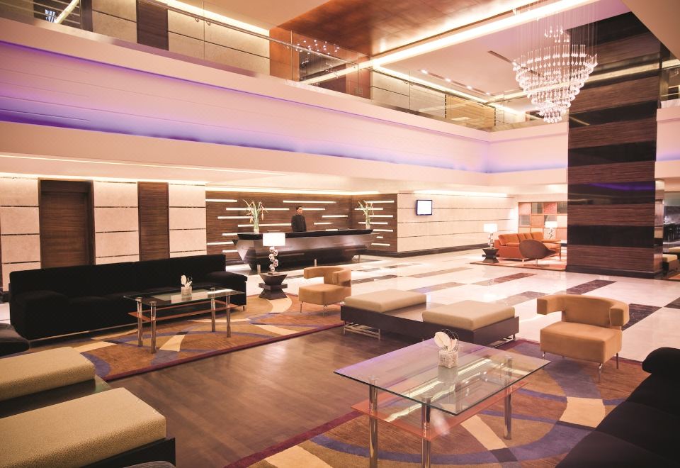 Vivanta by Taj - Gomti NagarOver view