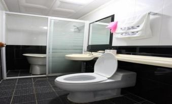 Goodstay Palgyeong Motel