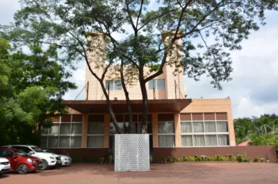 The Grand Neelam Hotels near Swami Vivekananda Airport