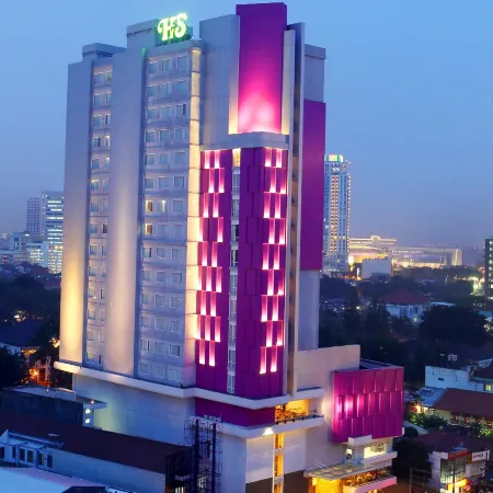 Hotel Santika Premiere Gubeng Surabaya