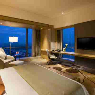 Crowne Plaza Fuzhou Riverside Rooms