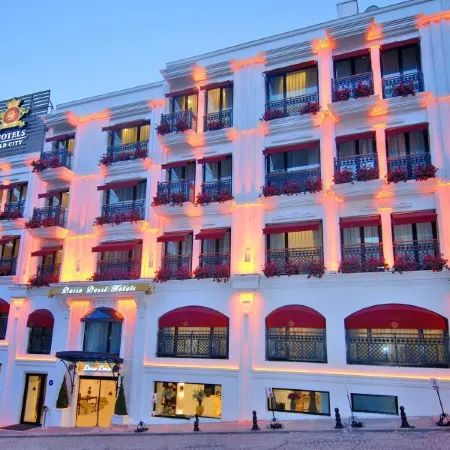 Dosso Dossi Hotels Old City